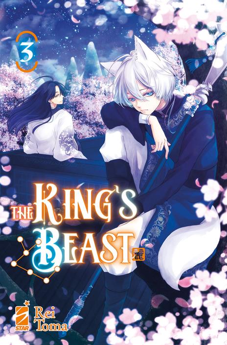 The king's beast Vol. 3