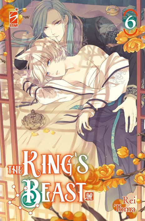 The king's beast Vol. 6