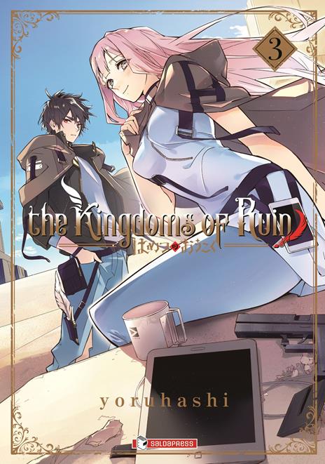 The kingdoms of ruin Vol. 3