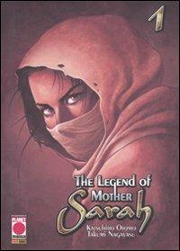 The legend of mother sarah – Panini comics
