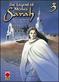 The legend of mother sarah – Panini comics Vol. 3