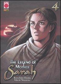 The legend of mother sarah – Panini comics Vol. 4