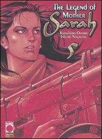 The legend of mother sarah – Panini comics Vol. 5