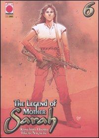 The legend of mother sarah – Panini comics Vol. 6