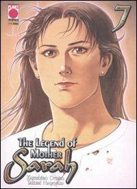 The legend of mother sarah – Panini comics Vol. 7