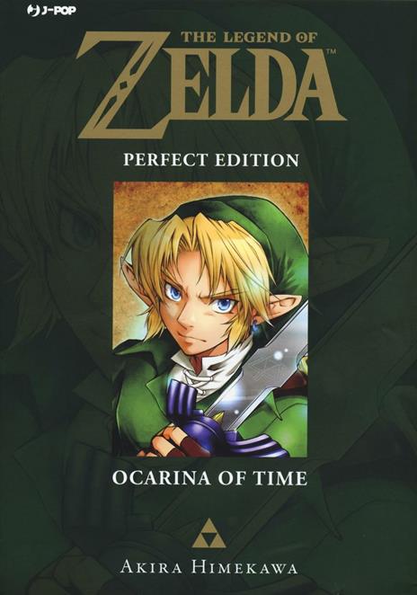 The legend of zelda - Perfect edition