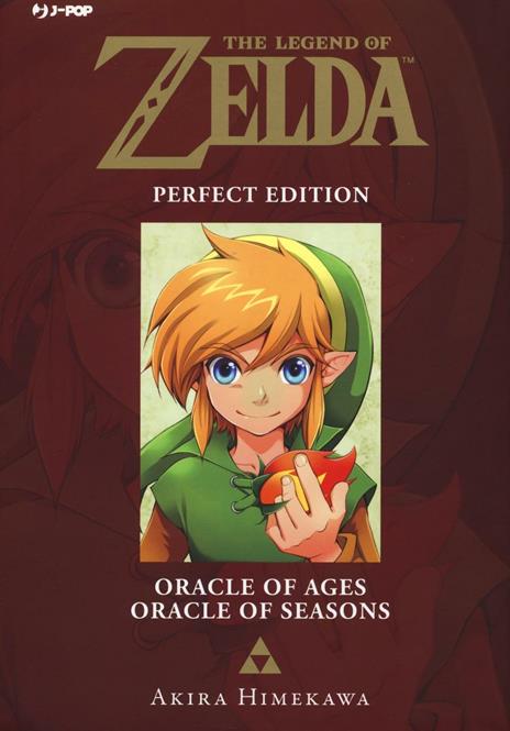 The legend of zelda - Perfect edition Vol. 2