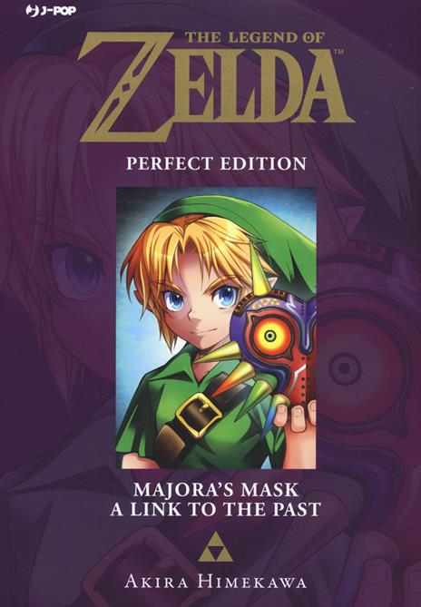 The legend of zelda - Perfect edition Vol. 3