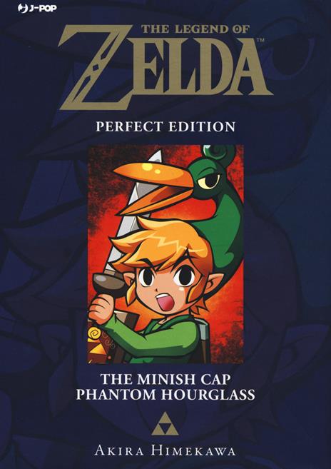 The legend of zelda - Perfect edition Vol. 4