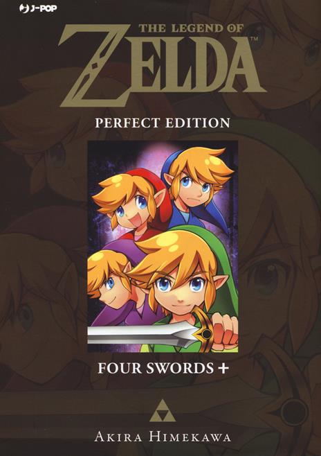 The legend of zelda - Perfect edition Vol. 5