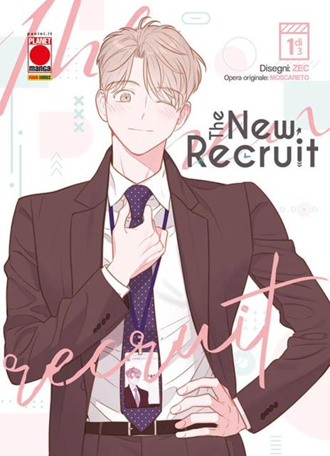 The new recruit Vol. 1
