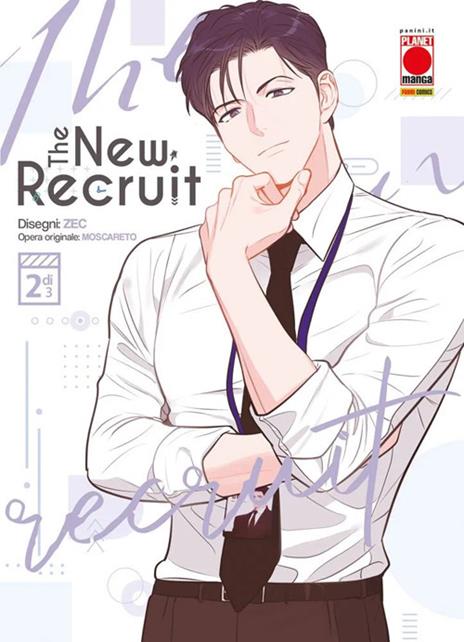 The new recruit Vol. 2