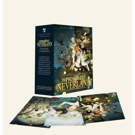 The promised Neverland bundle Vol. 2