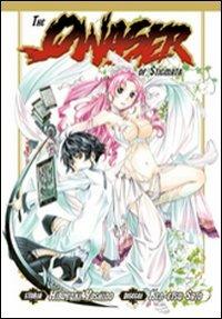 The Qwaser of stigmata Vol. 11