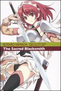 The sacred blacksmith Vol. 1