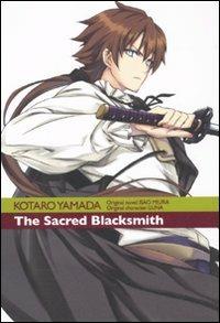 The sacred blacksmith Vol. 2