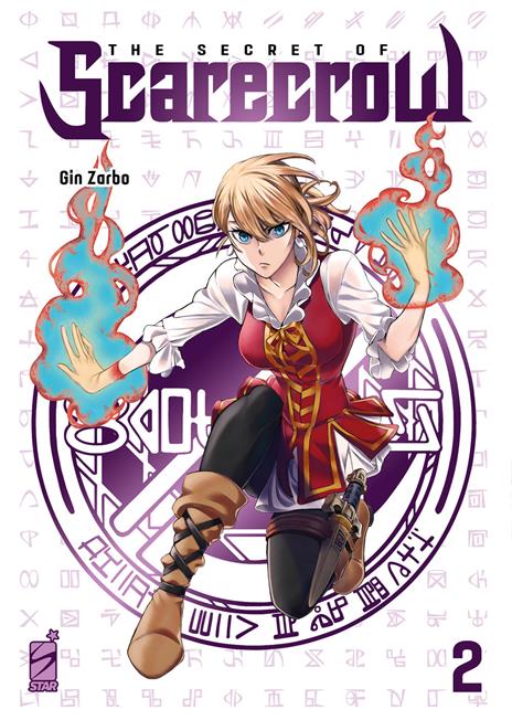 The secret of scarecrow Vol. 2