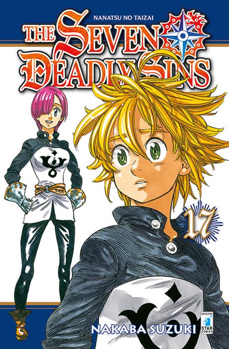 The seven deadly sins Vol. 17