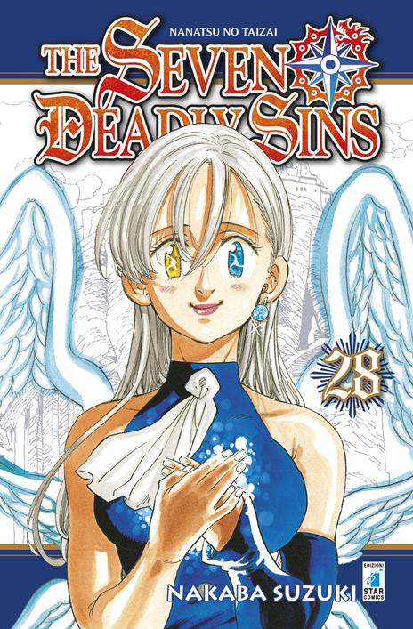 The seven deadly sins Vol. 28