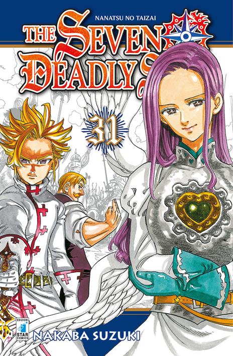 The seven deadly sins Vol. 31