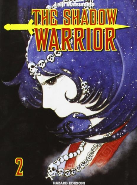 The shadow warrior Vol. 2