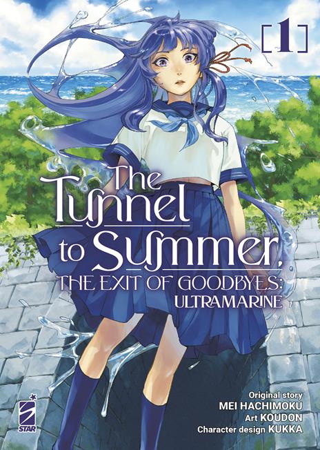 The tunnel to summer, the exit of goodbyes
