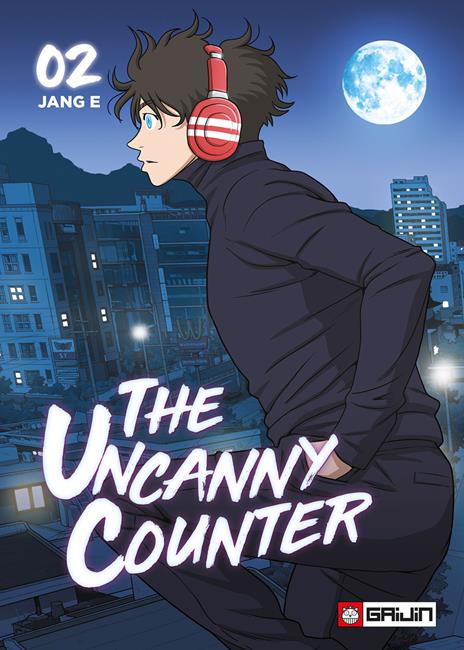 The uncanny counter Vol. 2