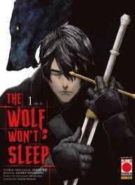 The wolf won't sleep Vol. 1