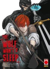 The wolf won't sleep Vol. 2