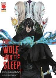 The wolf won't sleep Vol. 3