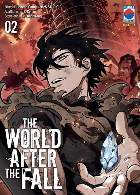 The world after the fall Vol. 2