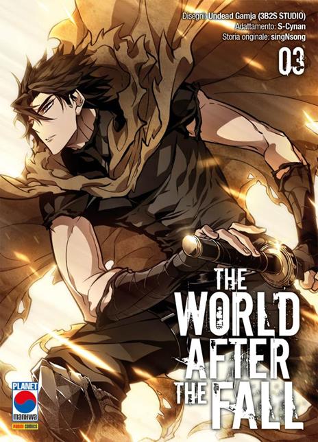 The world after the fall Vol. 3