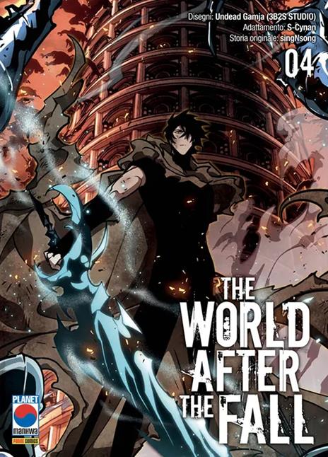 The world after the fall Vol. 4