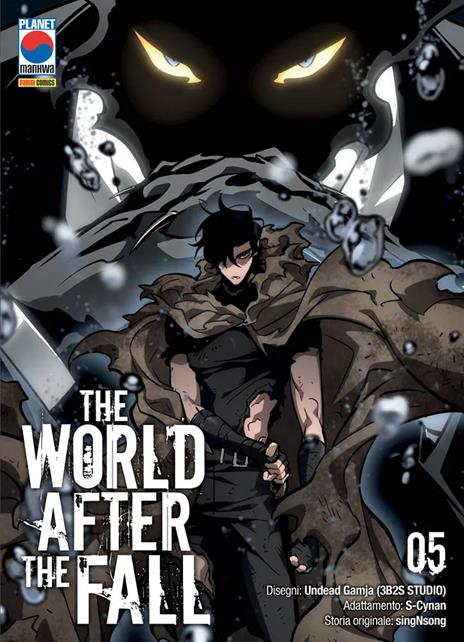 The world after the fall Vol. 5