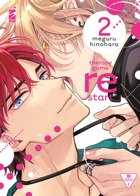 Therapy game restart Vol. 2