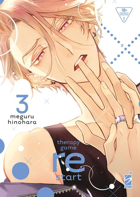 Therapy game restart Vol. 3