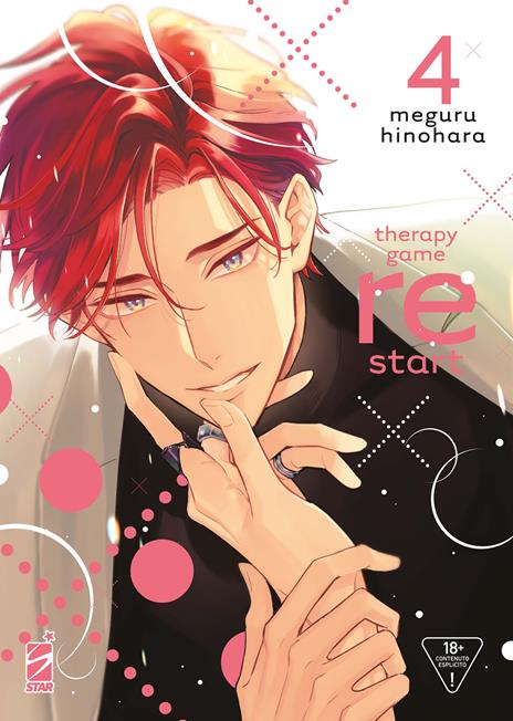Therapy game restart Vol. 4