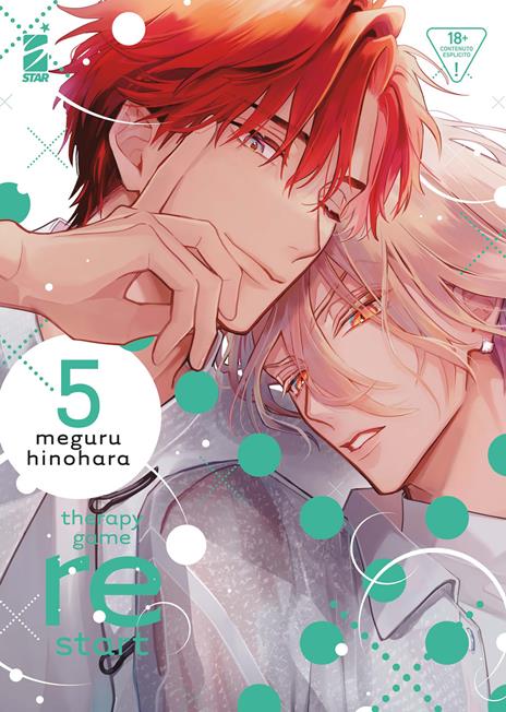 Therapy game restart Vol. 5