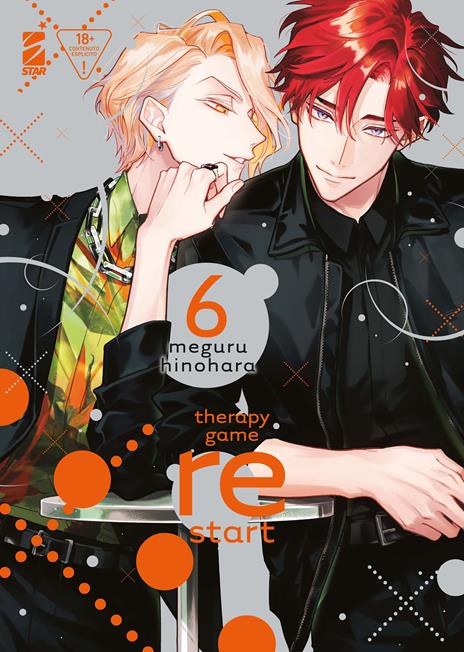Therapy game restart Vol. 6
