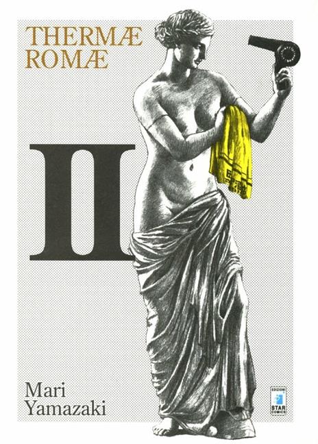Thermae romae Vol. 2