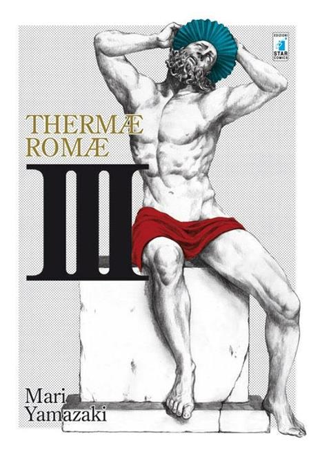 Thermae romae Vol. 3