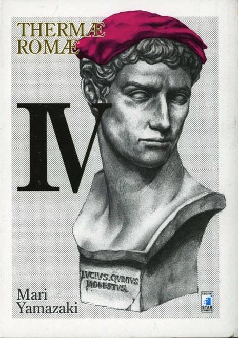 Thermae romae Vol. 4