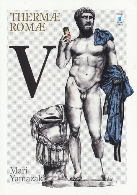 Thermae romae Vol. 5