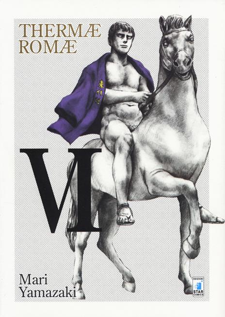 Thermae romae Vol. 6