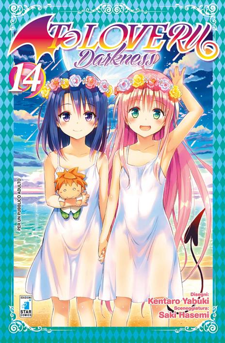 To love-ru darkness Vol. 14
