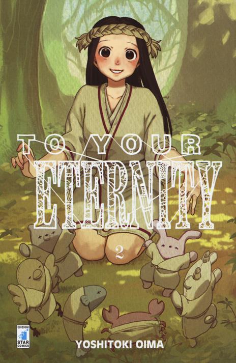 To your eternity Vol. 2