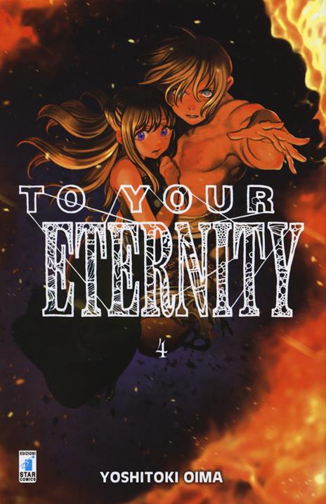 To your eternity Vol. 4