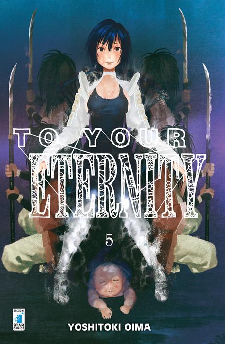 To your eternity Vol. 5