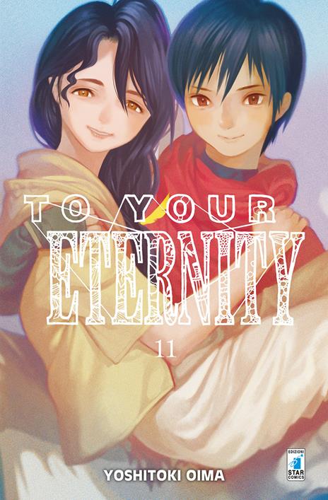 To your eternity Vol. 11