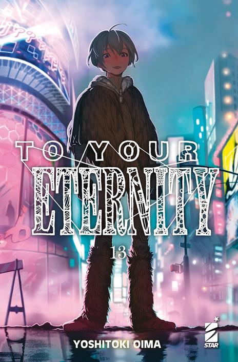 To your eternity Vol. 13